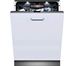 Neff S727P70Y0G Full-size Integrated Dishwasher